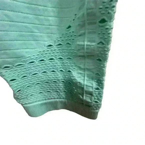 Gymshark Women's Seamless Leggings Size S Neo-Mint Activewear - Picture 7 of 12